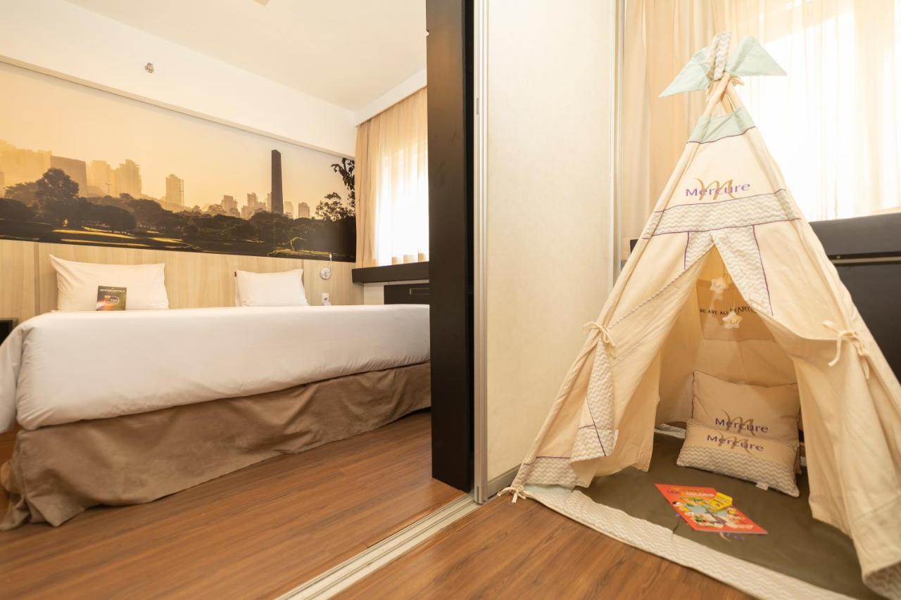 Flat 702 Suite Patio Paulista - Bela Vista São Paulo Eksteriør bilde