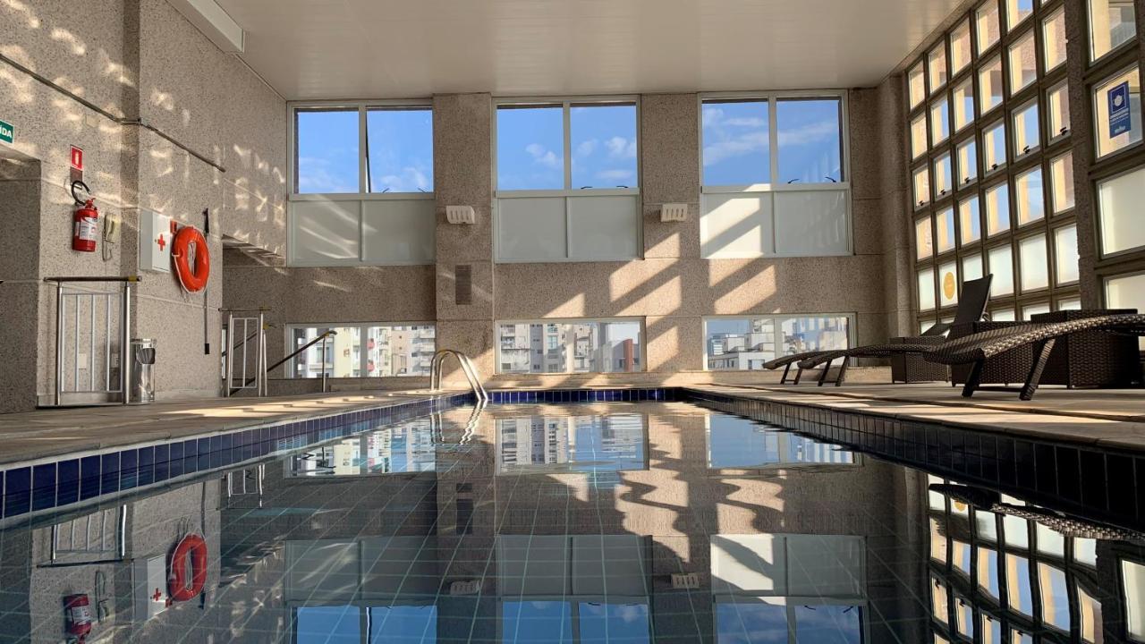 Flat 702 Suite Patio Paulista - Bela Vista São Paulo Eksteriør bilde