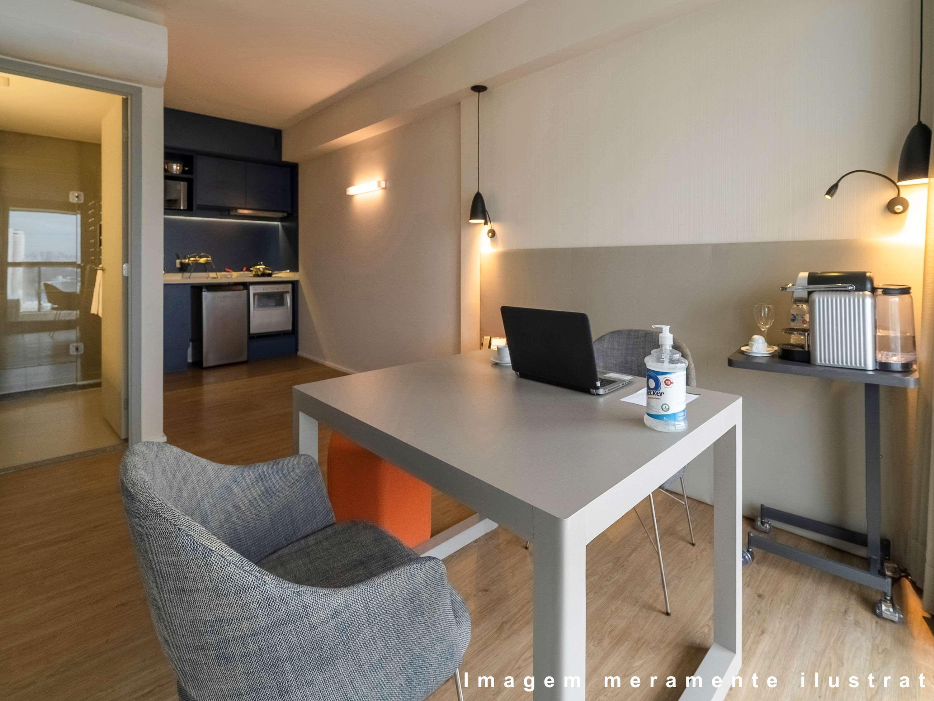 Flat 702 Suite Patio Paulista - Bela Vista São Paulo Eksteriør bilde