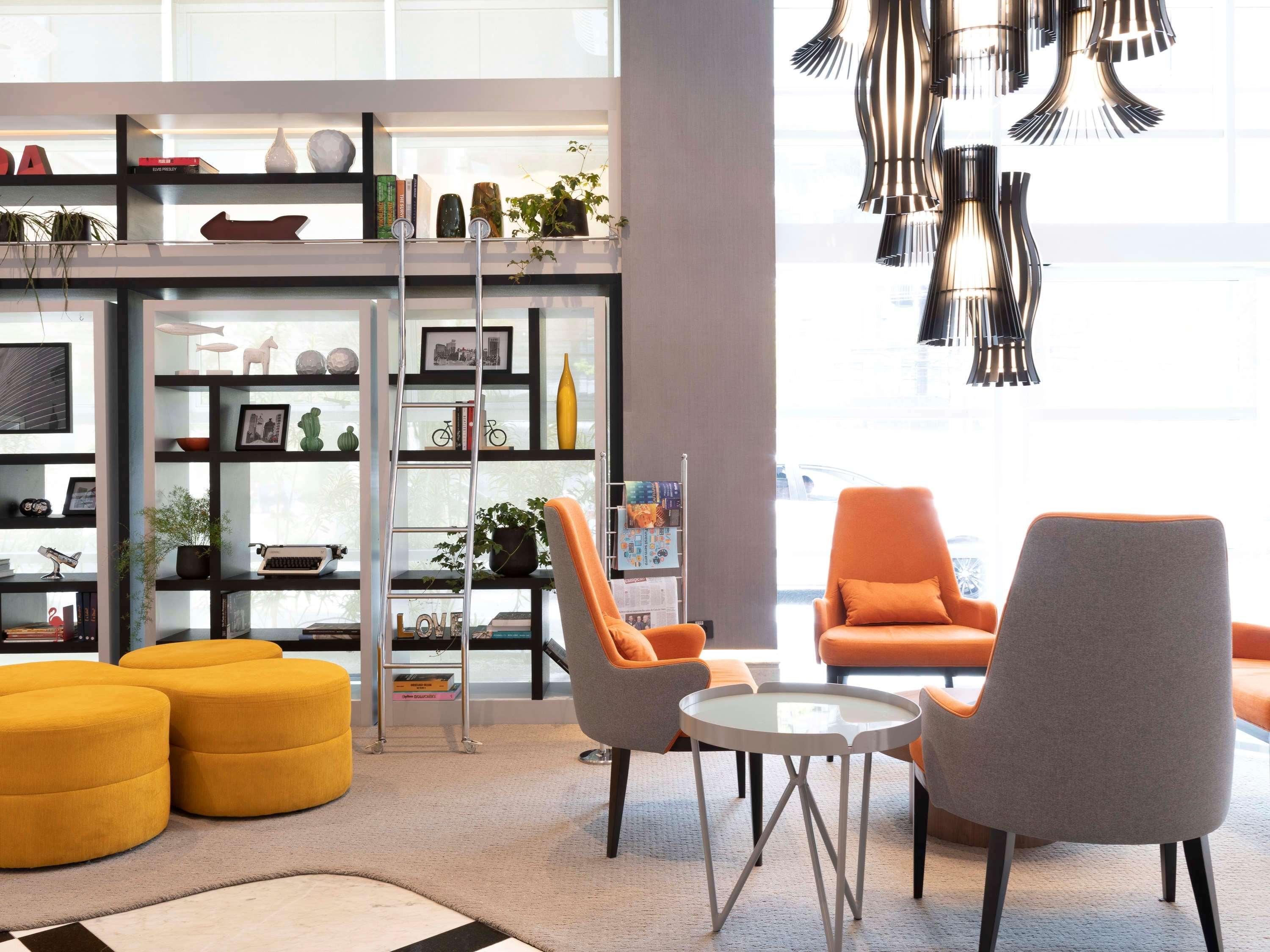Flat 702 Suite Patio Paulista - Bela Vista São Paulo Eksteriør bilde