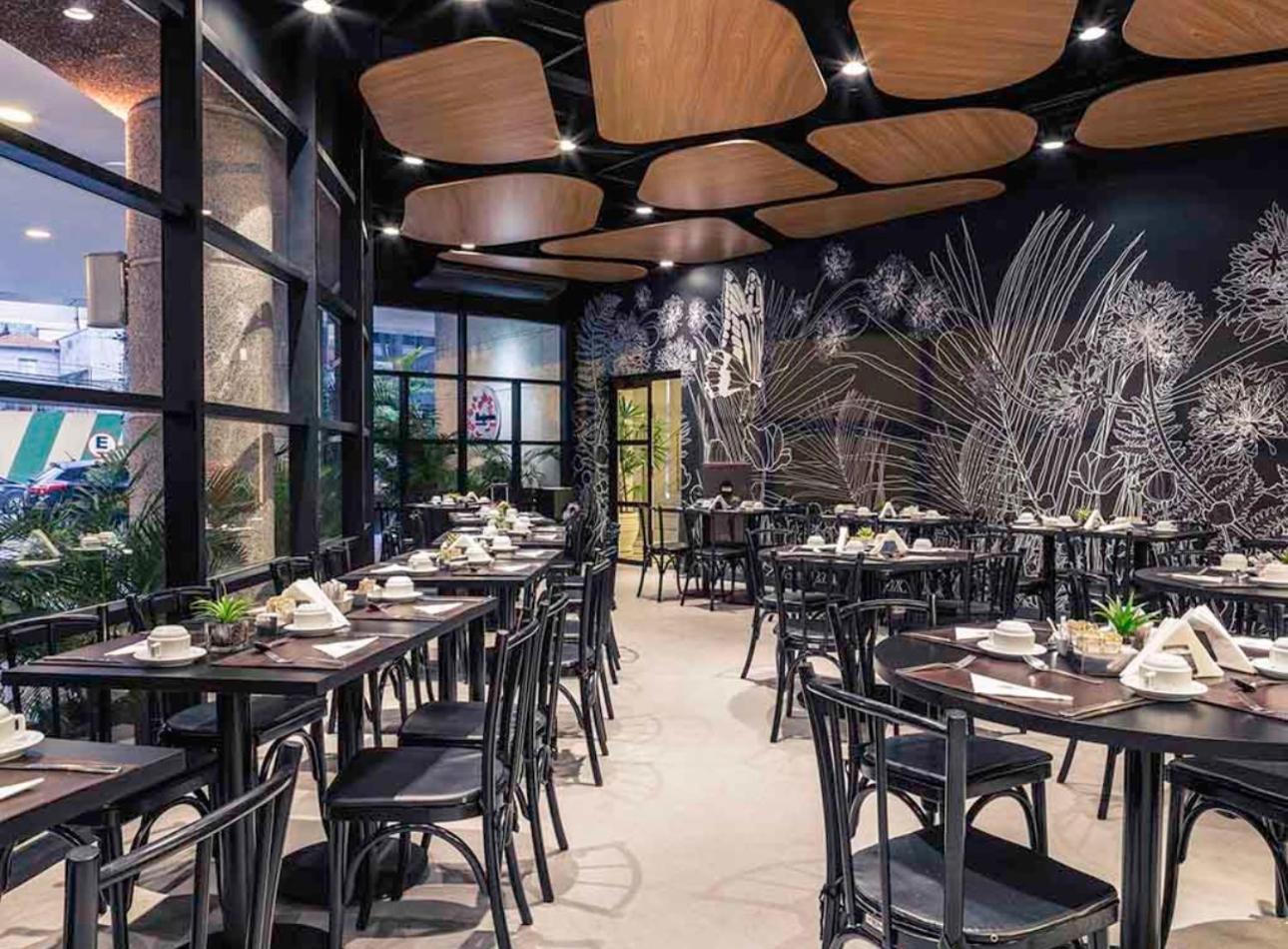 Flat 702 Suite Patio Paulista - Bela Vista São Paulo Eksteriør bilde