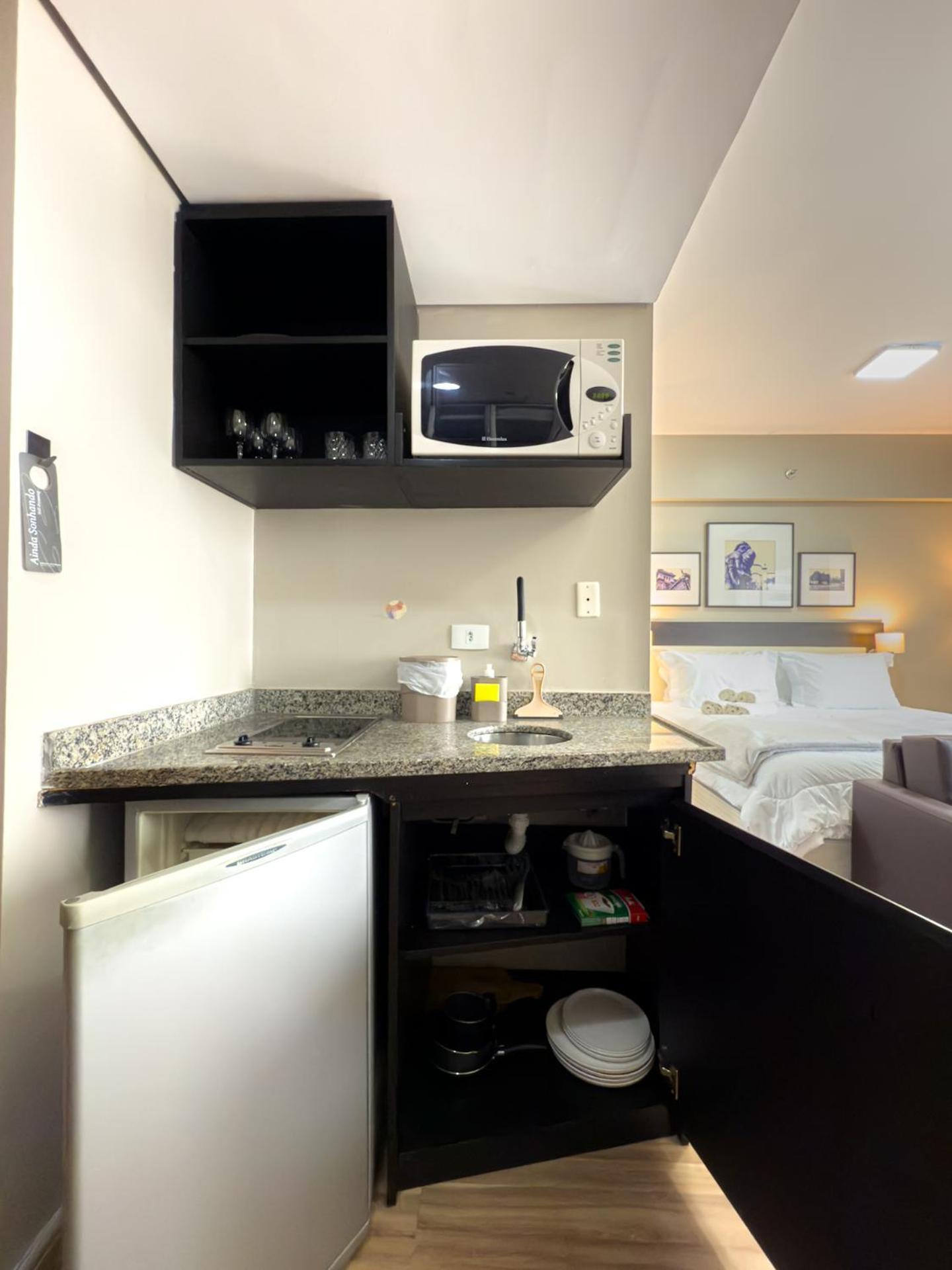 Flat 702 Suite Patio Paulista - Bela Vista São Paulo Eksteriør bilde