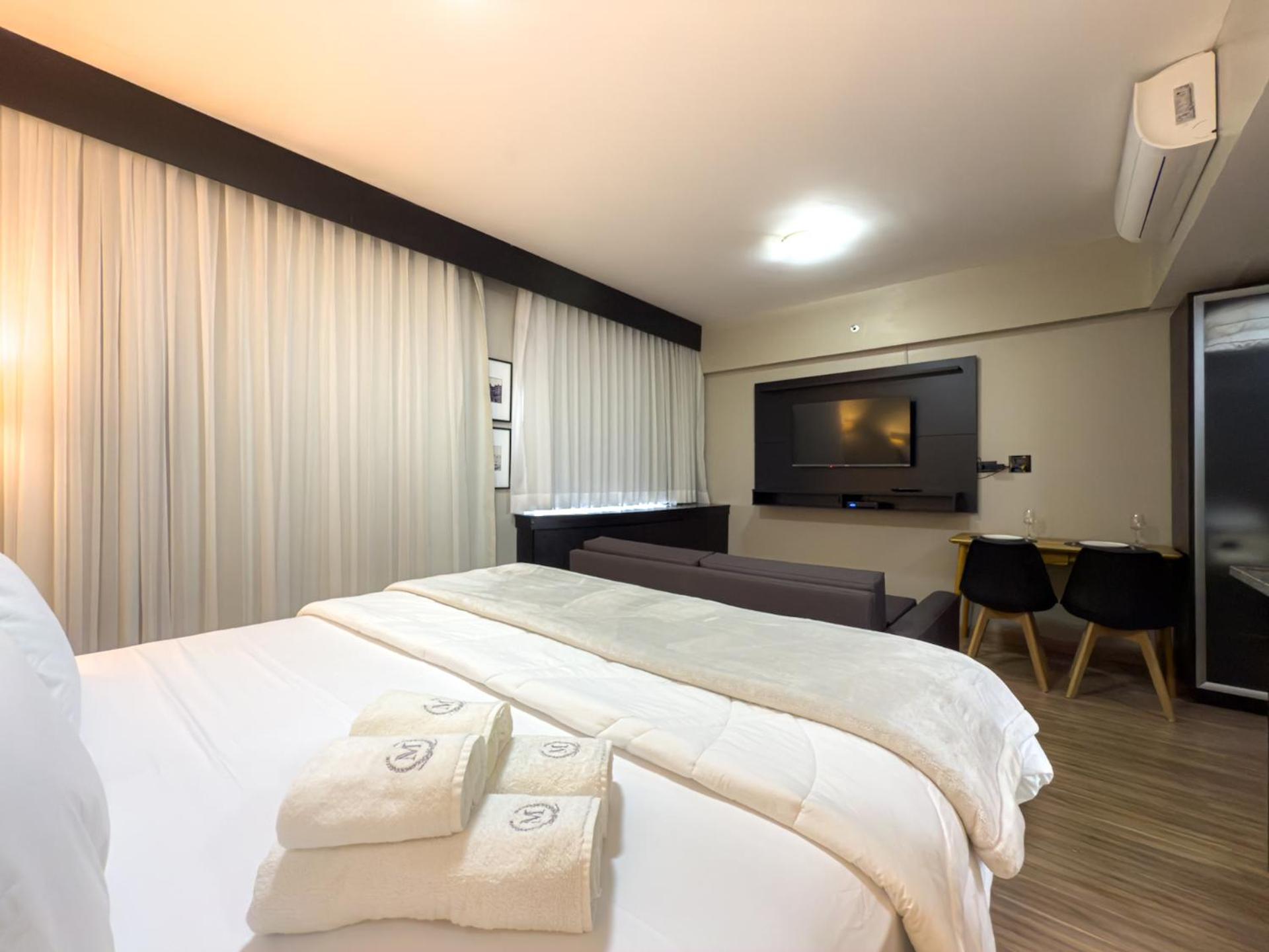 Flat 702 Suite Patio Paulista - Bela Vista São Paulo Eksteriør bilde