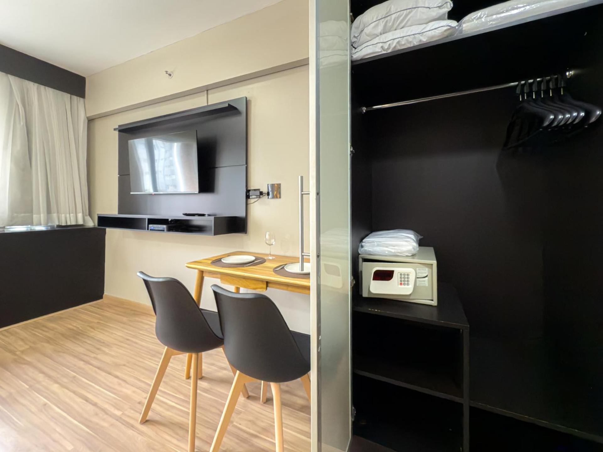 Flat 702 Suite Patio Paulista - Bela Vista São Paulo Eksteriør bilde