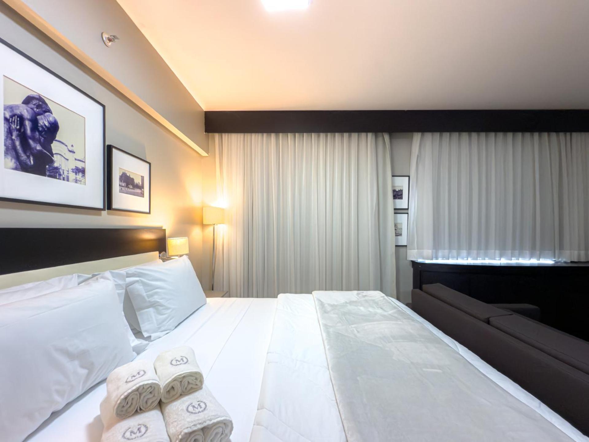 Flat 702 Suite Patio Paulista - Bela Vista São Paulo Eksteriør bilde